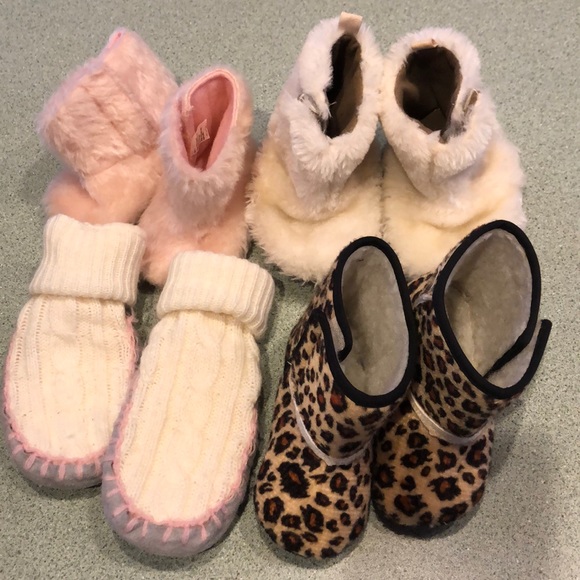 Other - Infant booties.